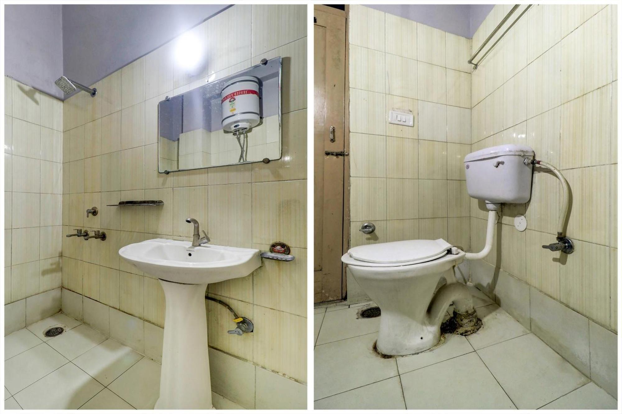 Capital O Divine Hotel Amritsar Exterior photo